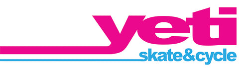 Yeti Skate & Cycle